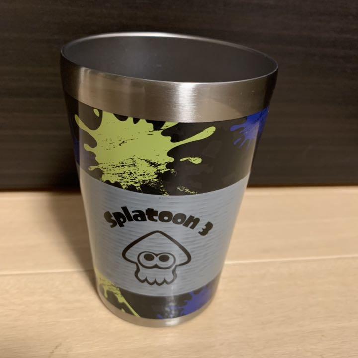 900円 【お買い得!】 スプラトゥーン タンブラー