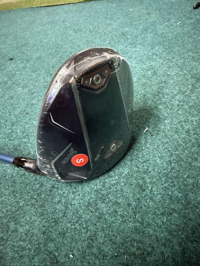 Srixon ZXi LS 9.0 ドライバー ベンタス　6S 新品 スリクソン