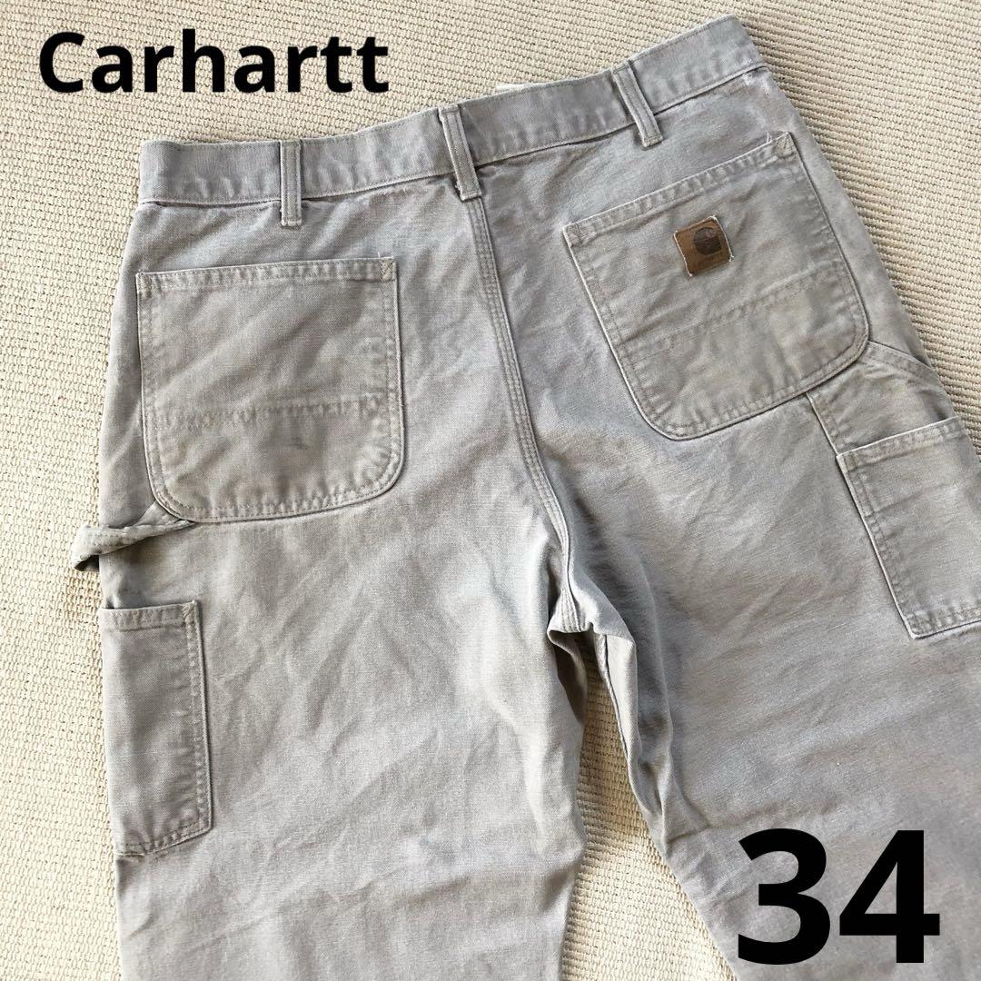 Carhartt カーハート B11 ウォッシュド ダック ペインターパンツ