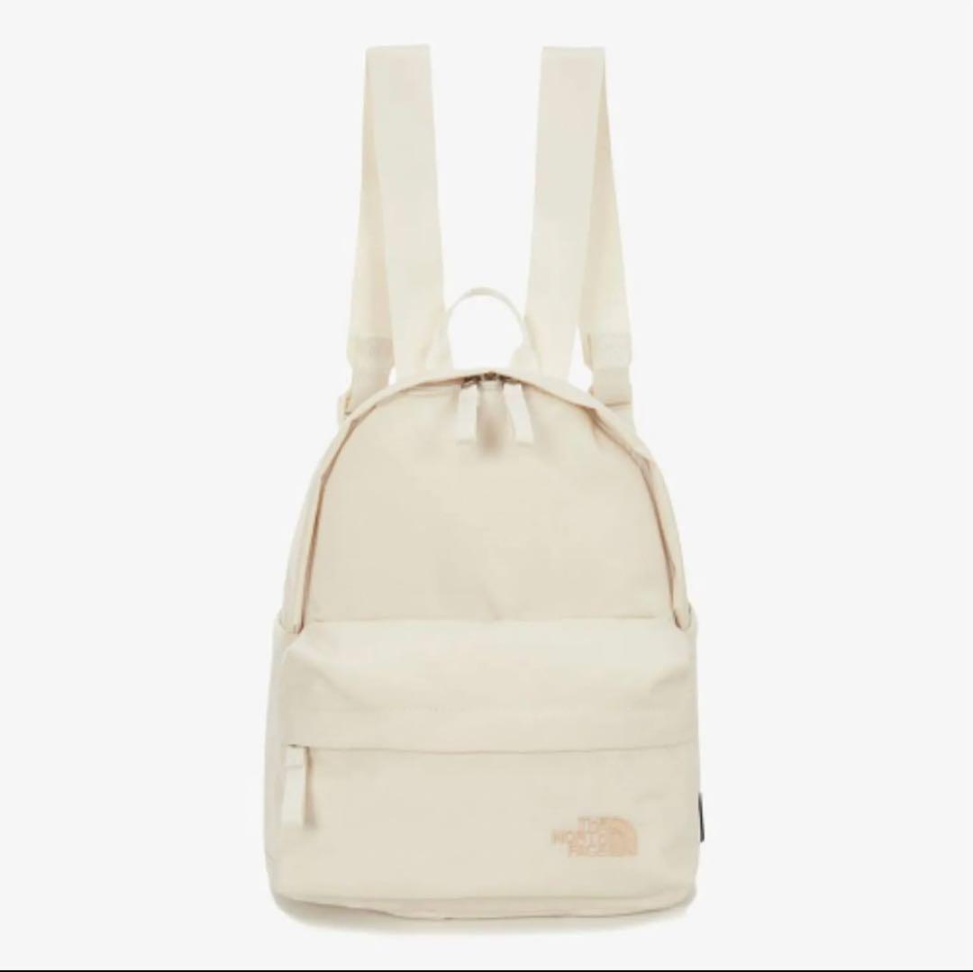 韓国ノースフェイスホワイトレーベルミニリュックデイパックDAYPACKMINI白