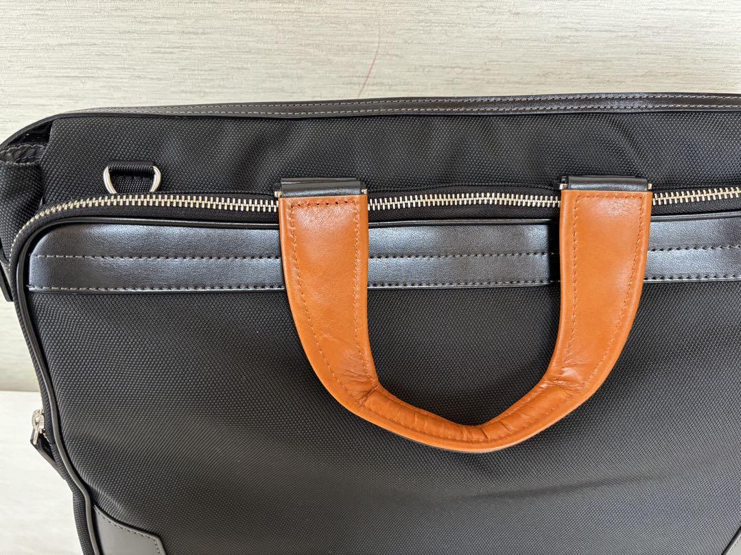 Samsonite EPID ブラック ビジネスバッグ
