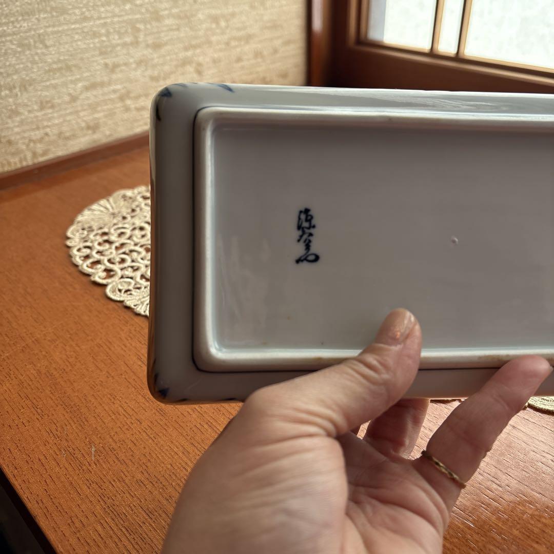 角皿
