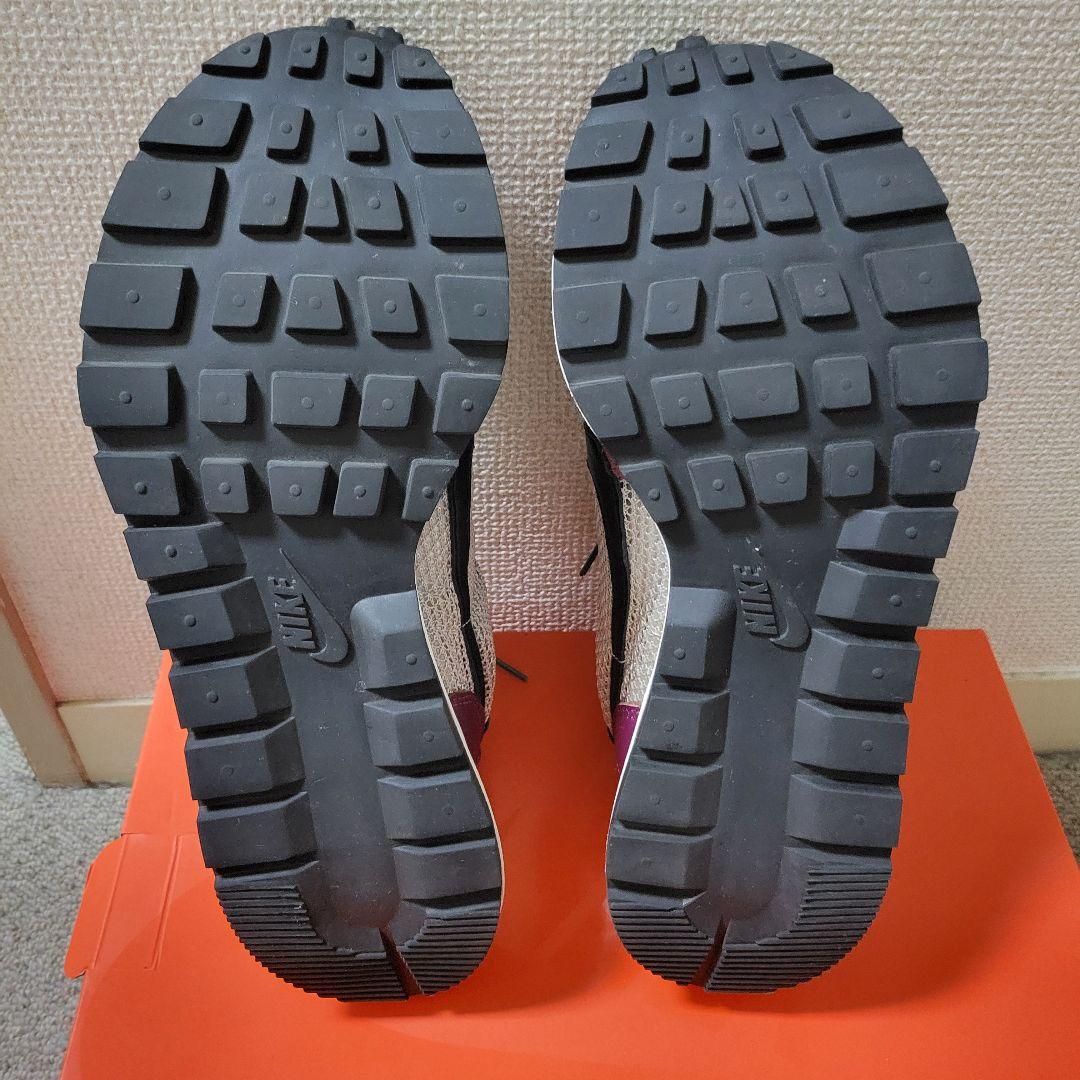 Nike スニーカー ヴェイパーワッフル sacai 26cm