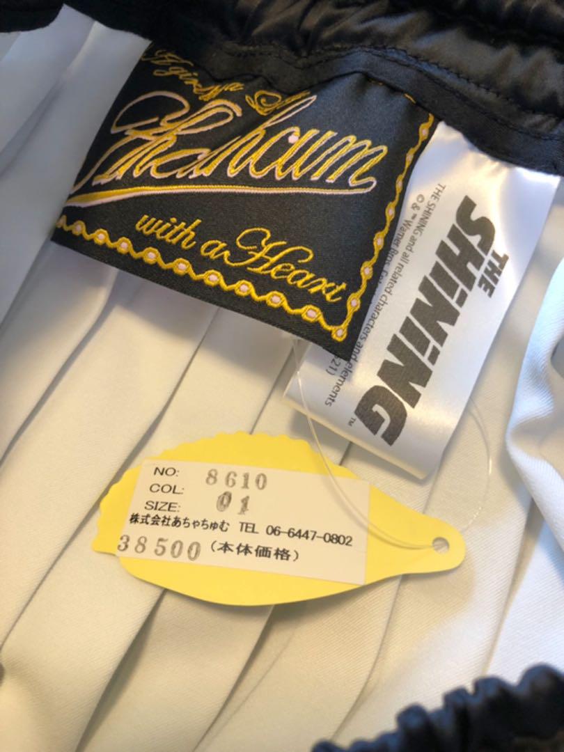国産正規品 あちゃちゅむ 金子國義プレゼント付 qPuUC-m80236743236 シャイニングプリーツスカート 正規店好評