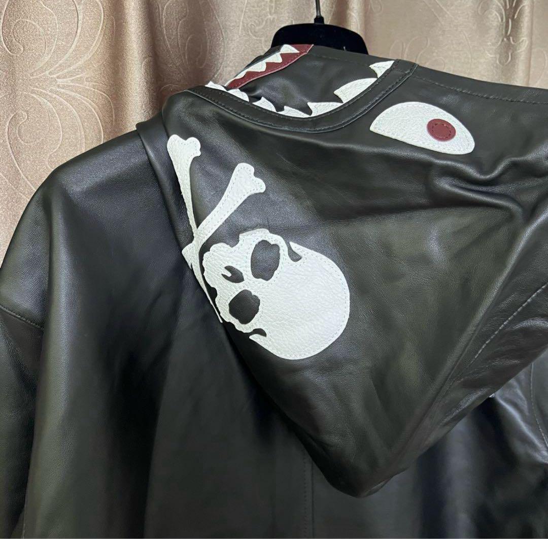 最終値下げBAPE x mastermind コラボアイテム