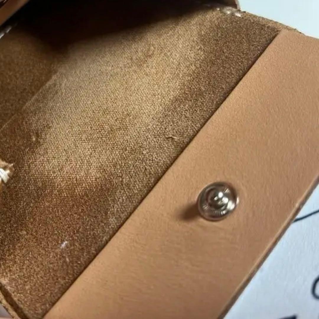 【美品】ウォレット（2つ折り）