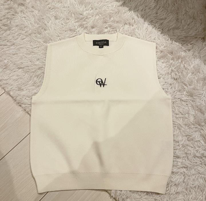 1800円 最大71%オフ! emiriawiz ニットベスト