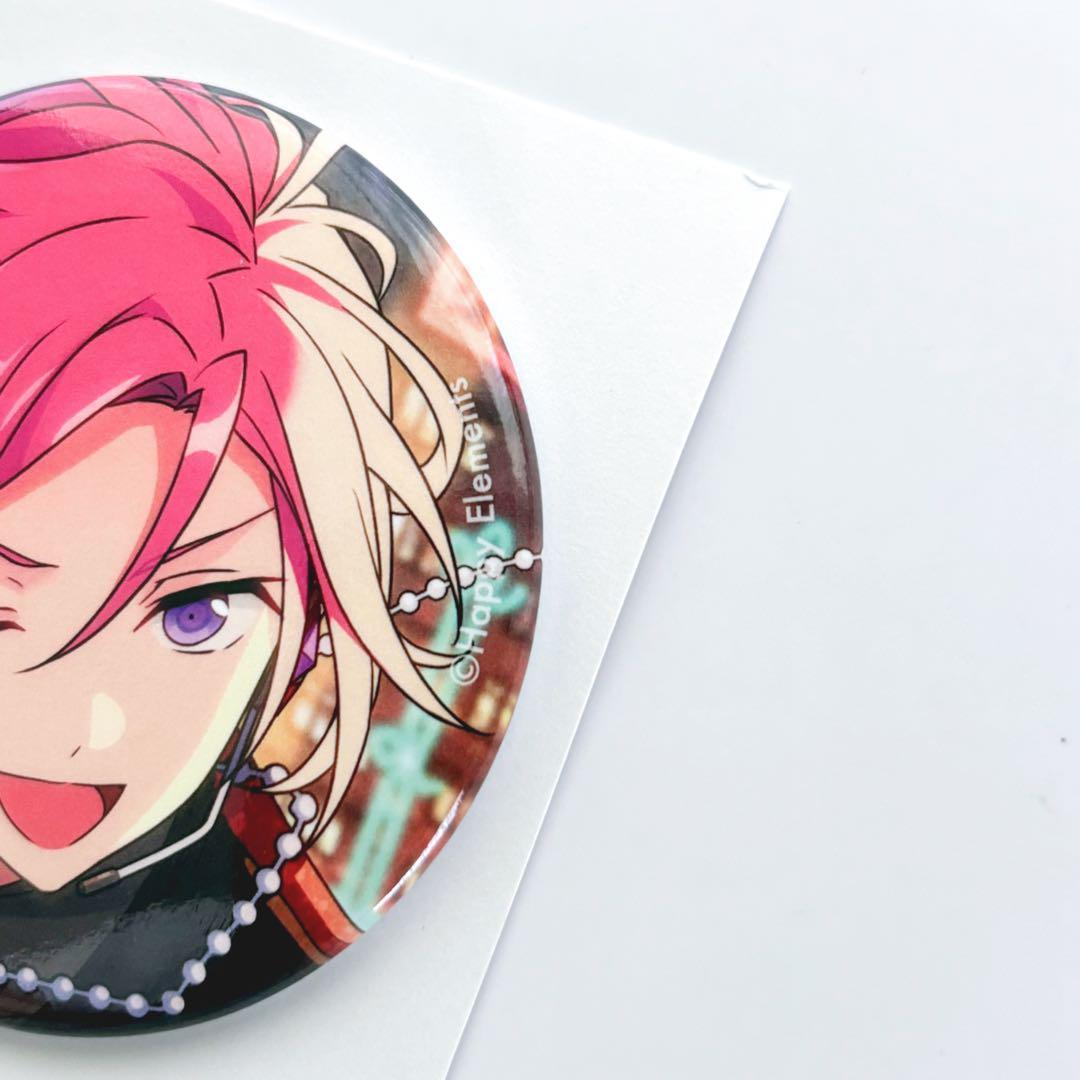 あんスタ 桜河 こはく 缶バッジ フィーチャースカウト2 アイドル あんスタ 桜河 こはく 缶バッジ フィーチャースカウト2 アイドル