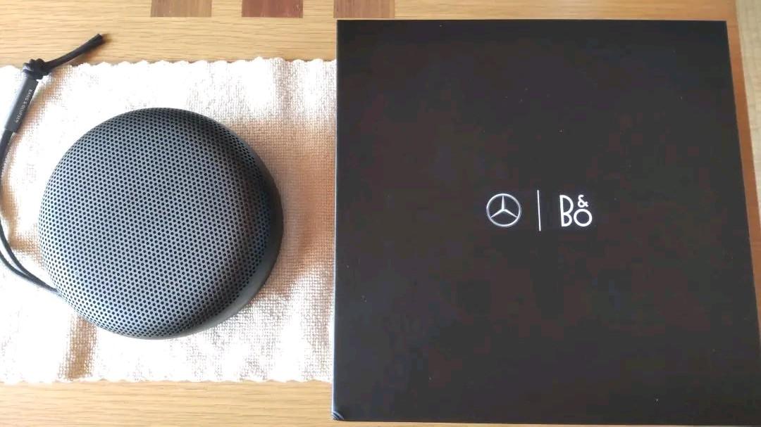 Bang Olufsen Beosound A1 2nd ベンツ