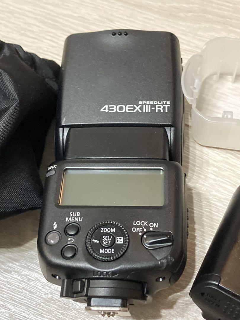 430EX III-RT