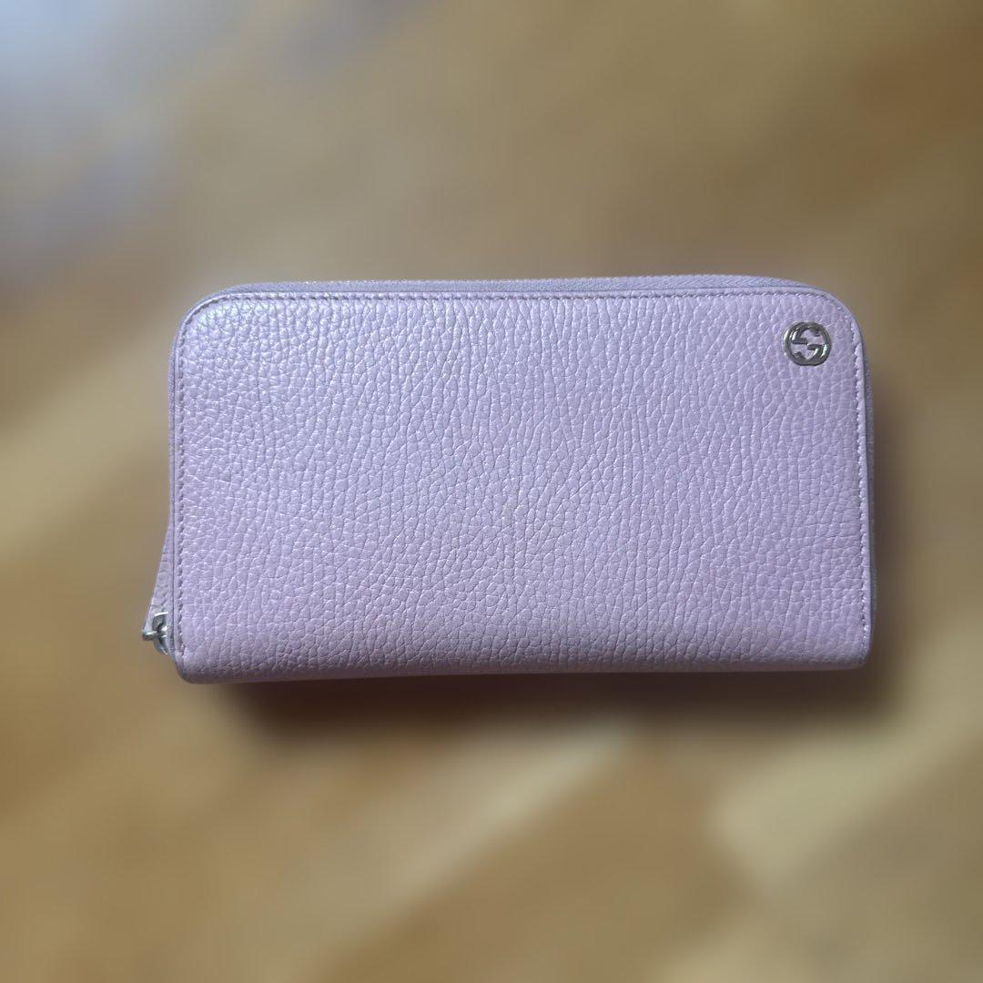 GUCCI長財布