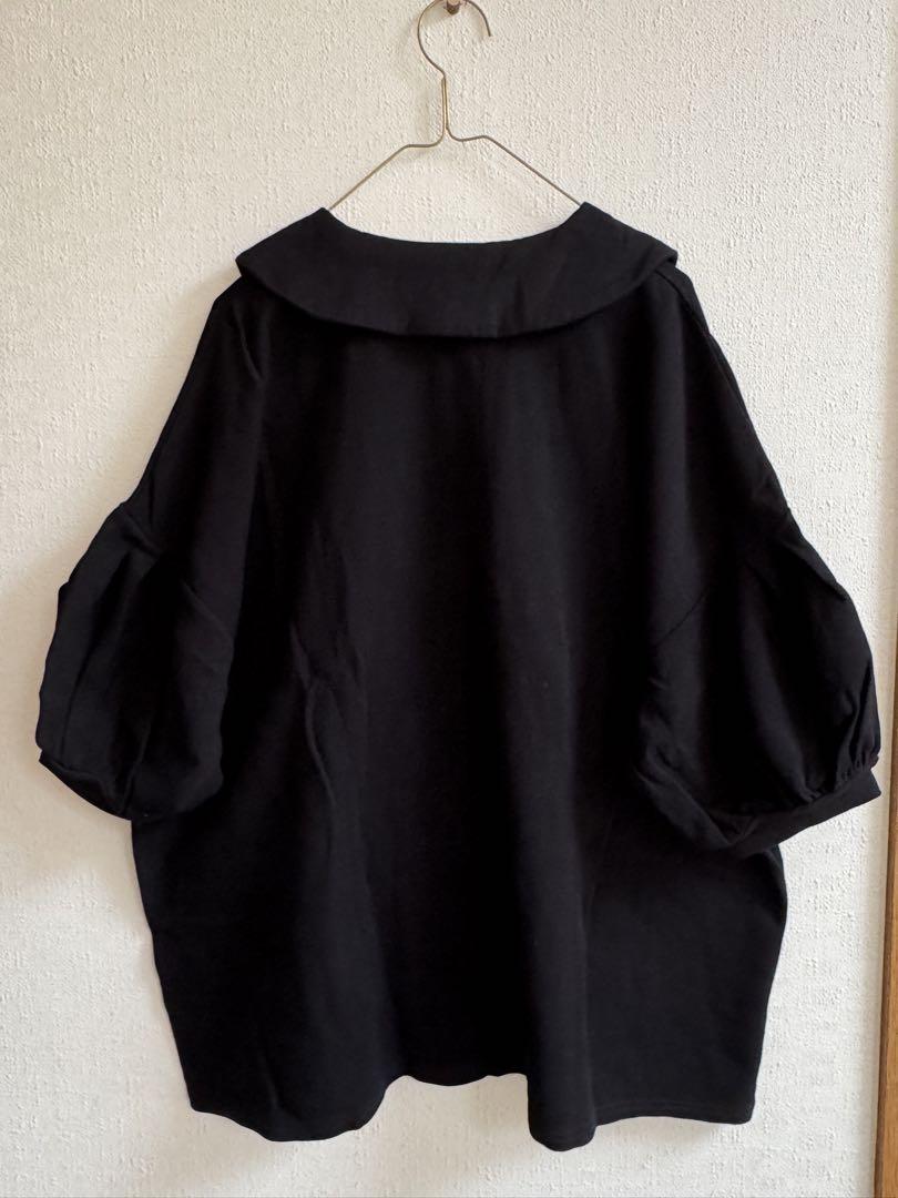 テパ美品　nest Robeコットンサーフ ニットポ口