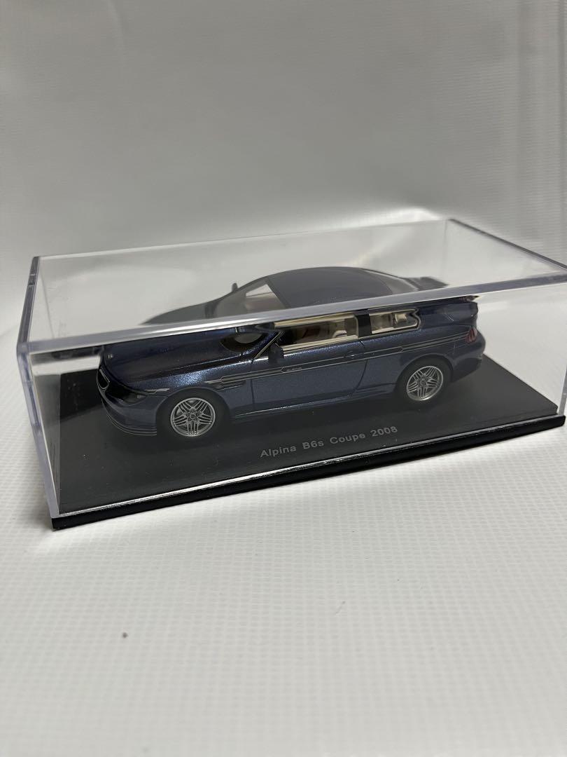 Alpine B6 Coupe 2006 ミニカー　1/43
