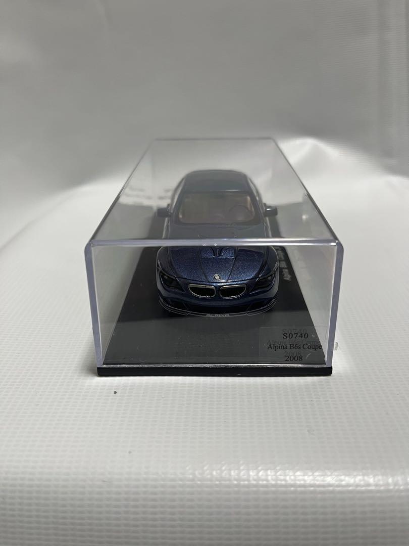 Alpine B6 Coupe 2006 ミニカー　1/43