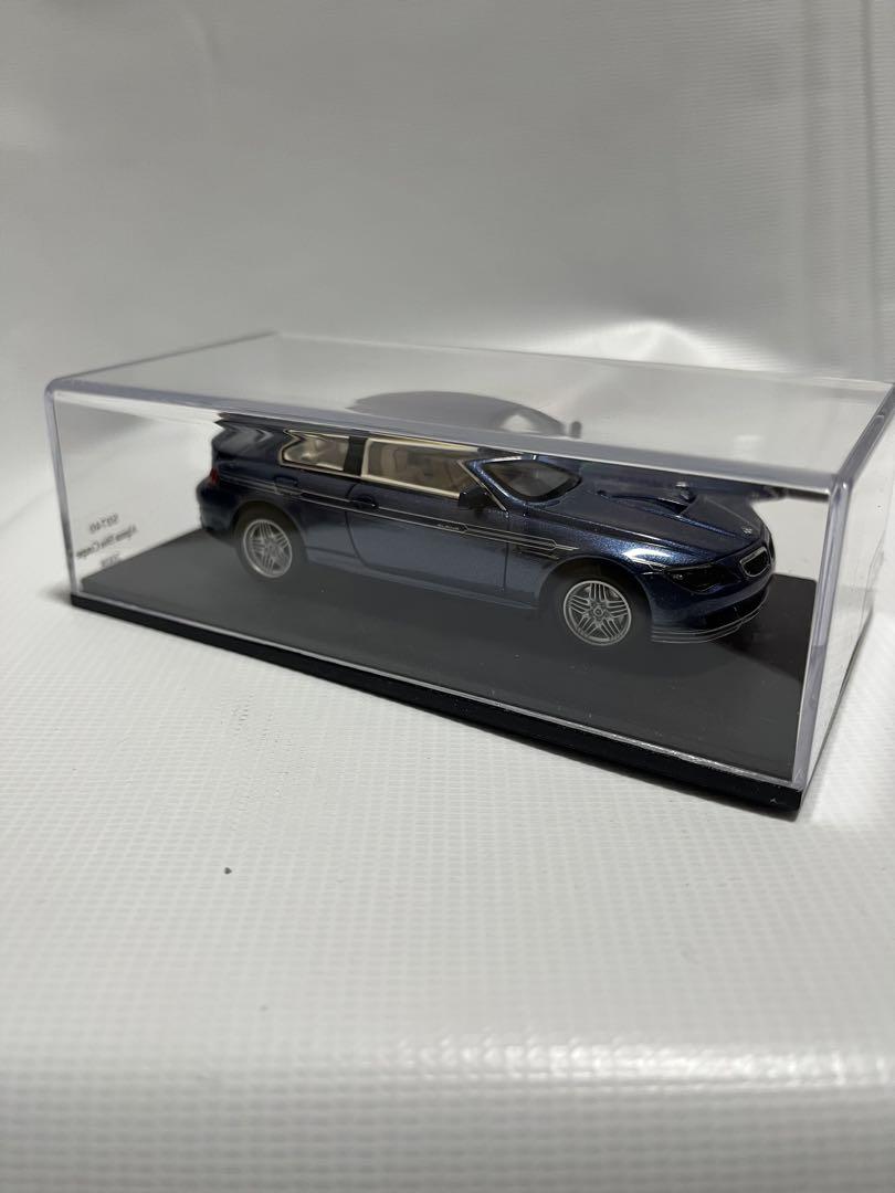 Alpine B6 Coupe 2006 ミニカー　1/43
