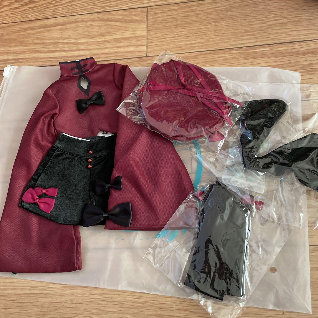 XINY様　小悪魔　服セット　MDD ドルフィードリーム