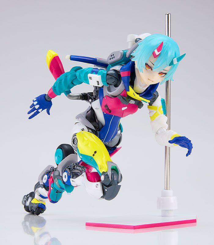 少女発動機 MOTORED CYBORG RUNNER SSX 155