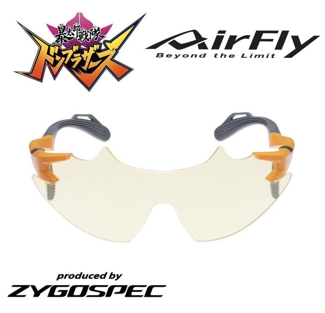 暴太郎戦隊ドンブラザーズ×AirFly(エアフライ) オニシスターver