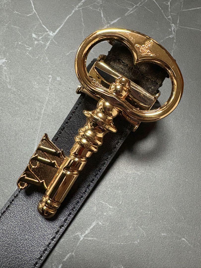 ヴィヴィアン ウエストウッド　ベルト　キーモチーフ ヴィヴィアン ウエストウッド ベルト キーモチーフ 小物