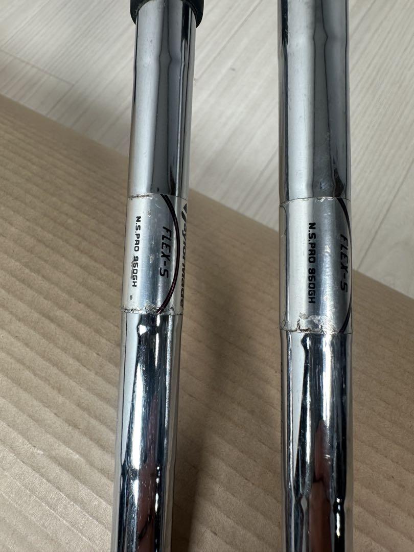 テーラーメイド 300フォージド SW AW FLEX：S ※i1