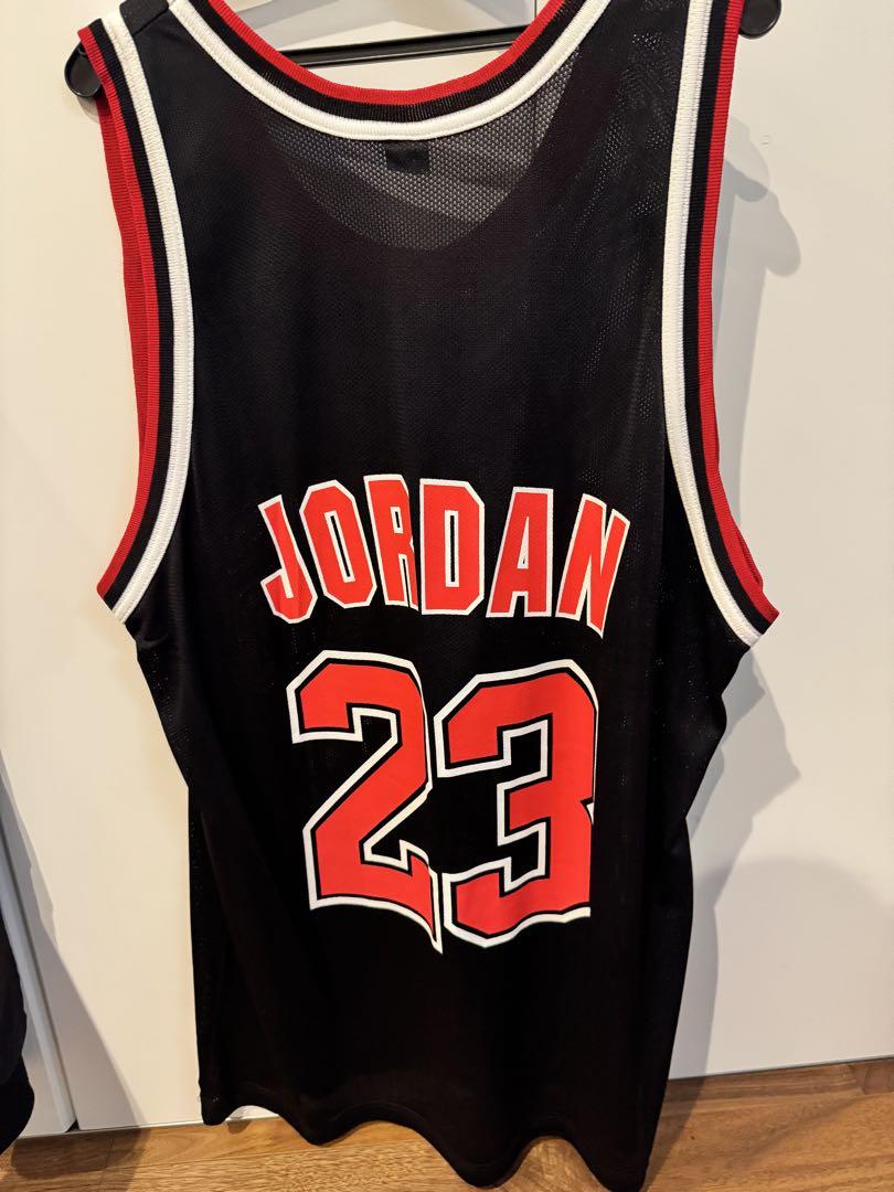 シカゴ・ブルズユニフォームJORDAN CHAMPION