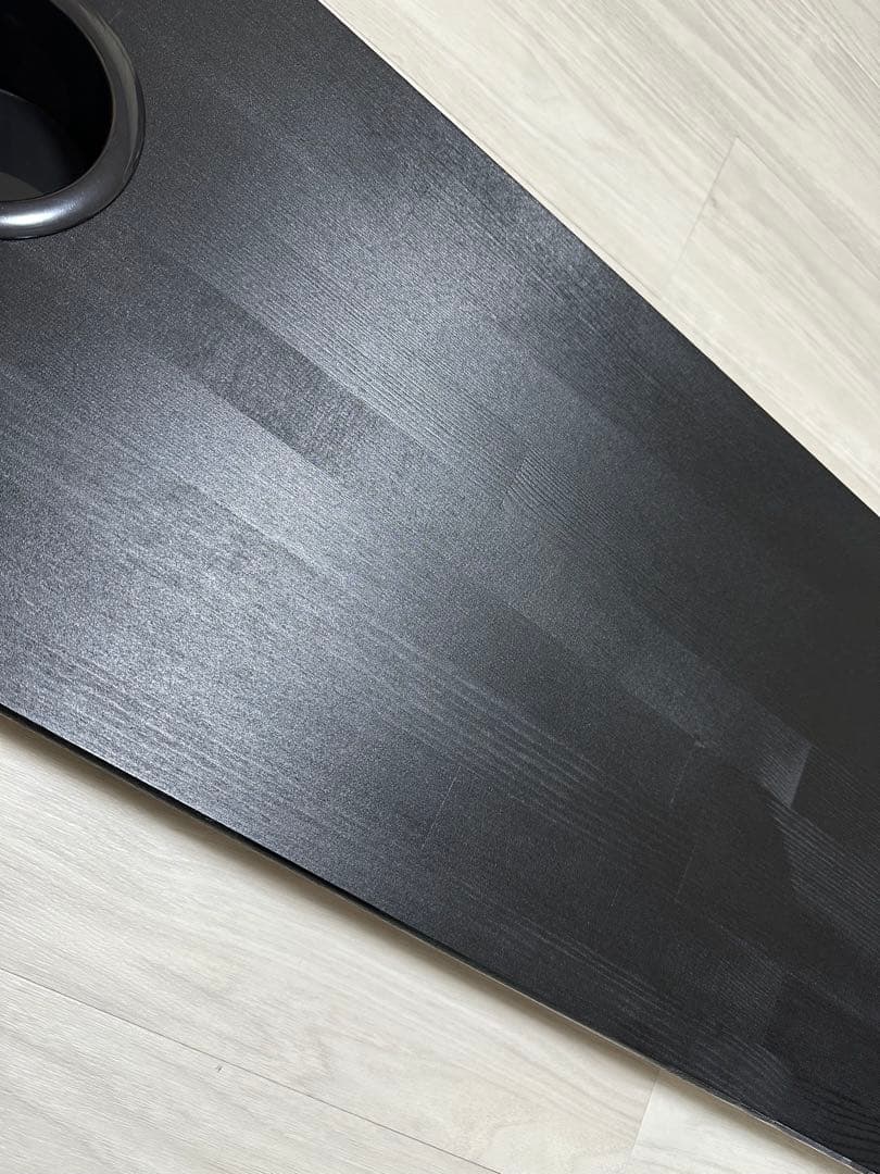 机 ドリンクホルダー