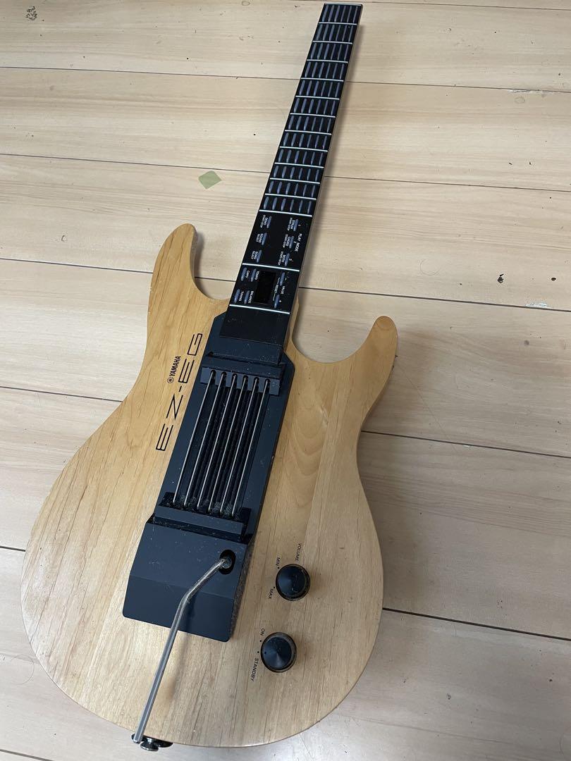 ジャンク Yamaha EZ-EG デジタル楽器　MIDI ギターデジタル楽器