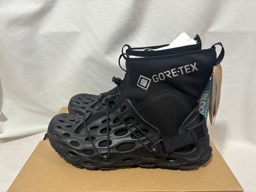 merrell hydro moc at neo gtx 1trl 28 黒