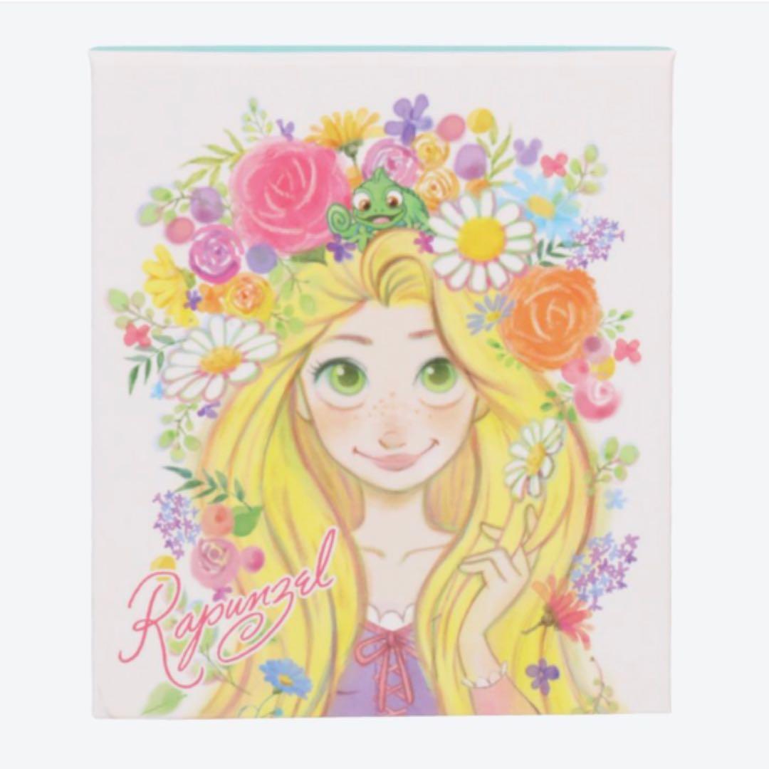 メルカリ ディズニー 塔の上のラプンツェル チークパレット 東京ディズニーリゾート限定 1 290 中古や未使用のフリマ