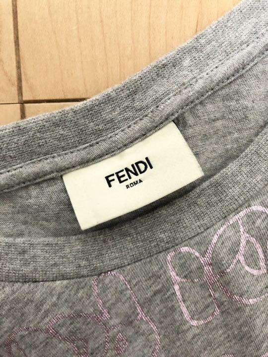 人気商品!】 Tシャツ kids FENDI - トップス(Tシャツ/カットソー 人気商品!】 Tシャツ kids FENDI - トップス(Tシャツ/カットソー