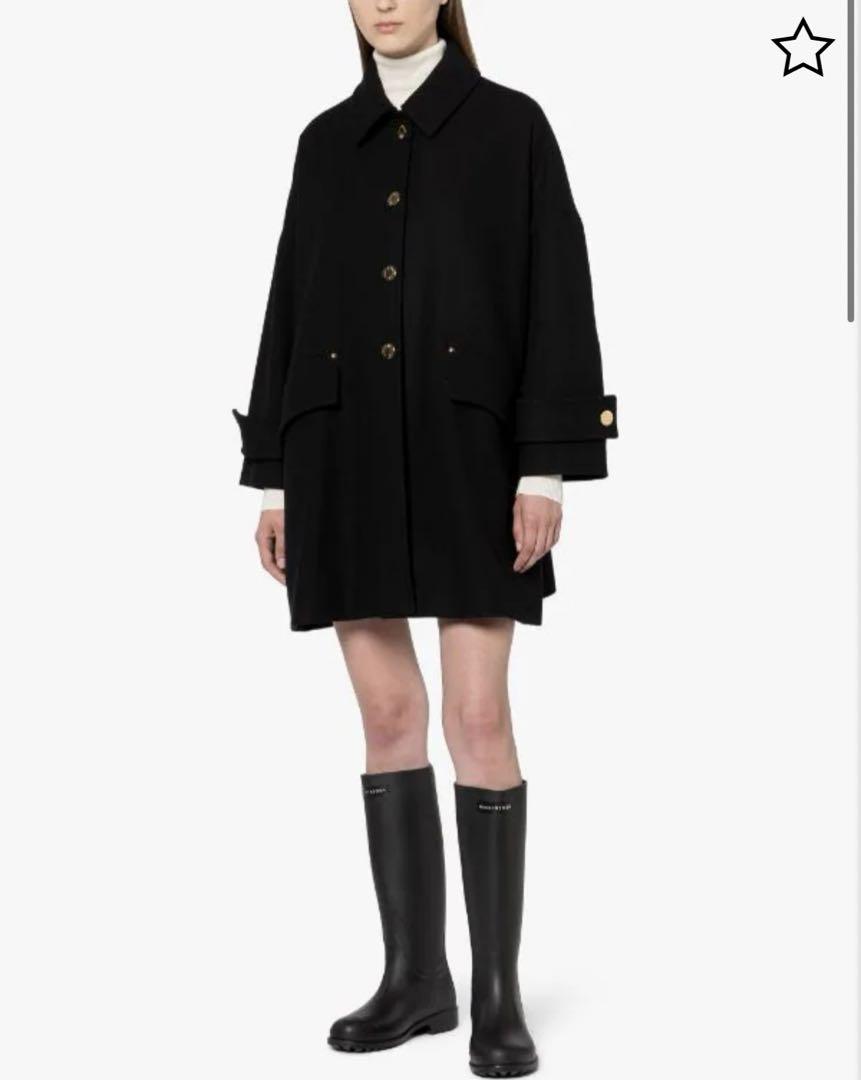 【美品】 MACKINTOSH HUMBIE レオパード サイズ4