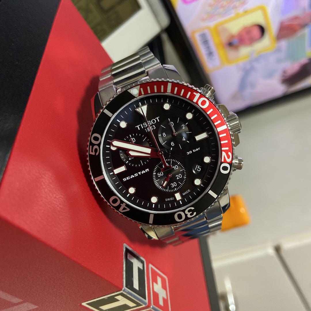 34%割引ブラック系【お買得】 ティソ TISSOT シースター クロノグラフ 300m防水 腕時計(アナログ) 時計ブラック系-WWW.FIDAKENYA.ORG 34%割引ブラック系【お買得】 ティソ TISSOT シースター クロノグラフ 300m防水 腕時計(アナログ) 時計ブラック系-WWW.FIDAKENYA.ORG