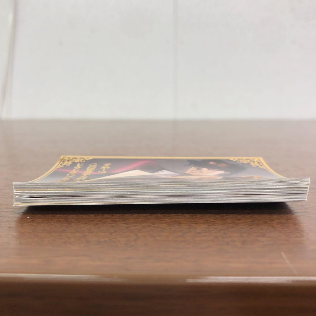 ❶JOJO WORLD 場面写真ステッカー vol.1~3 フルコンプ 30枚
