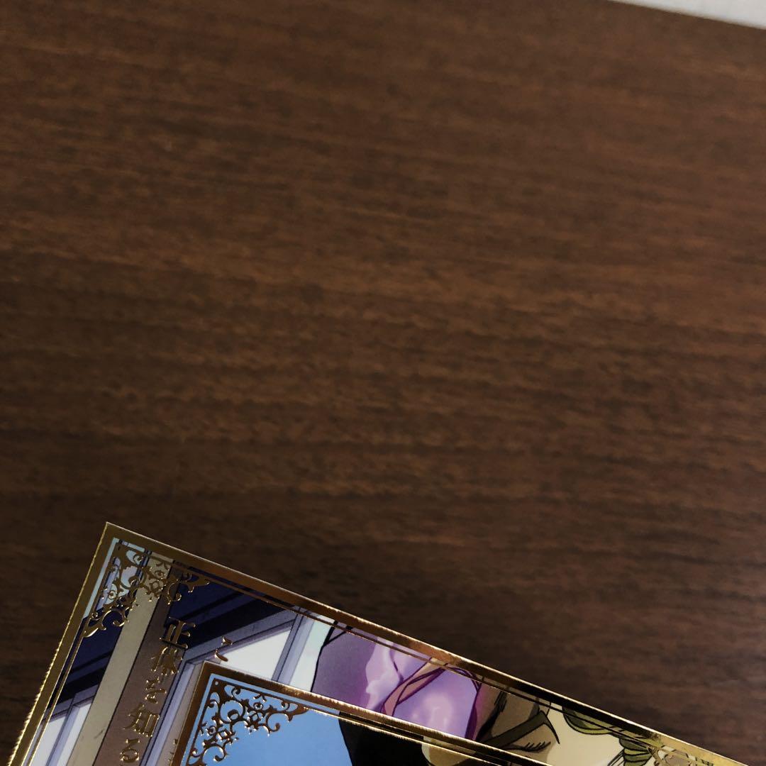 ❶JOJO WORLD 場面写真ステッカー vol.1~3 フルコンプ 30枚