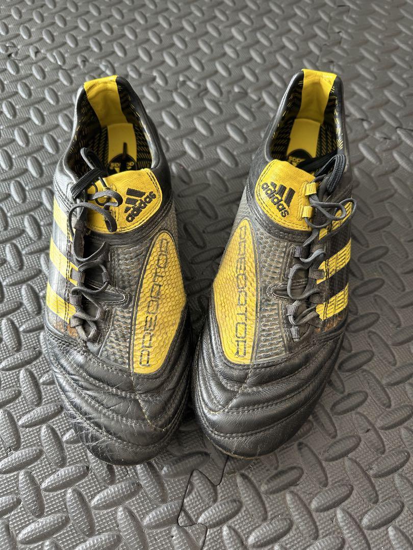 Mizuno サッカーシューズ FG ライムグリーン/オレンジ