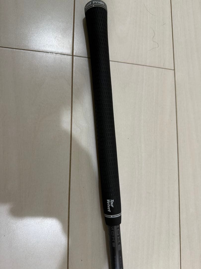 ハザーダスSMOKE IM10 シャフト 3w用　コブラスリーブ