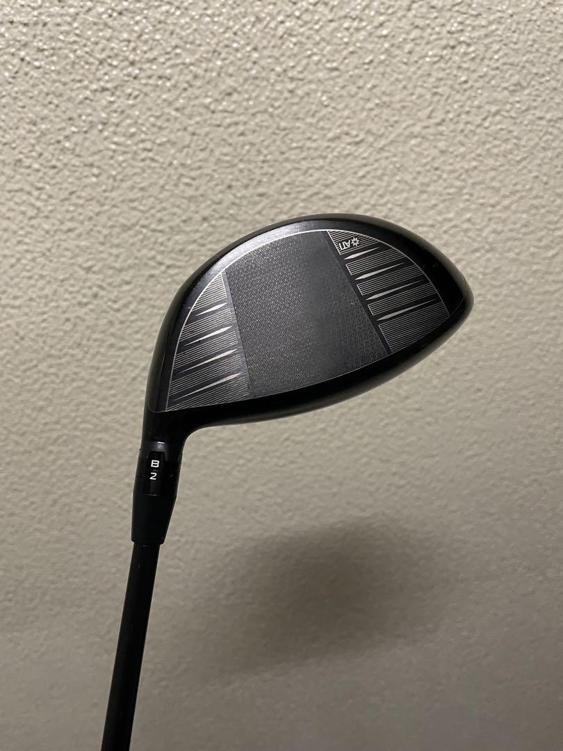 caz　タイトリスト　ドライバー　ヘッドのみTSi3 10° Sフレックス