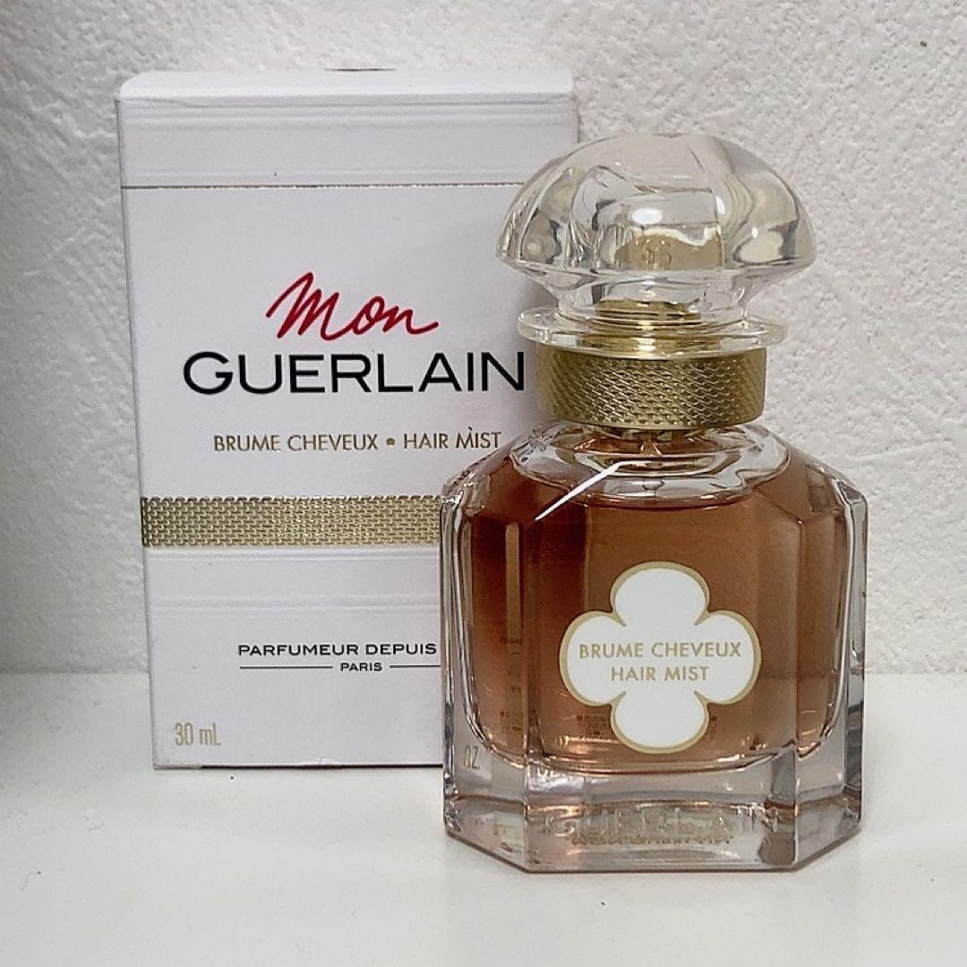 ゲラン モンゲラン　ヘアミスト　30ml 5,519円