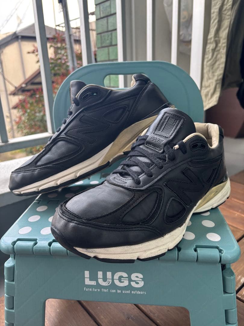 990V4 ニューバランス　990