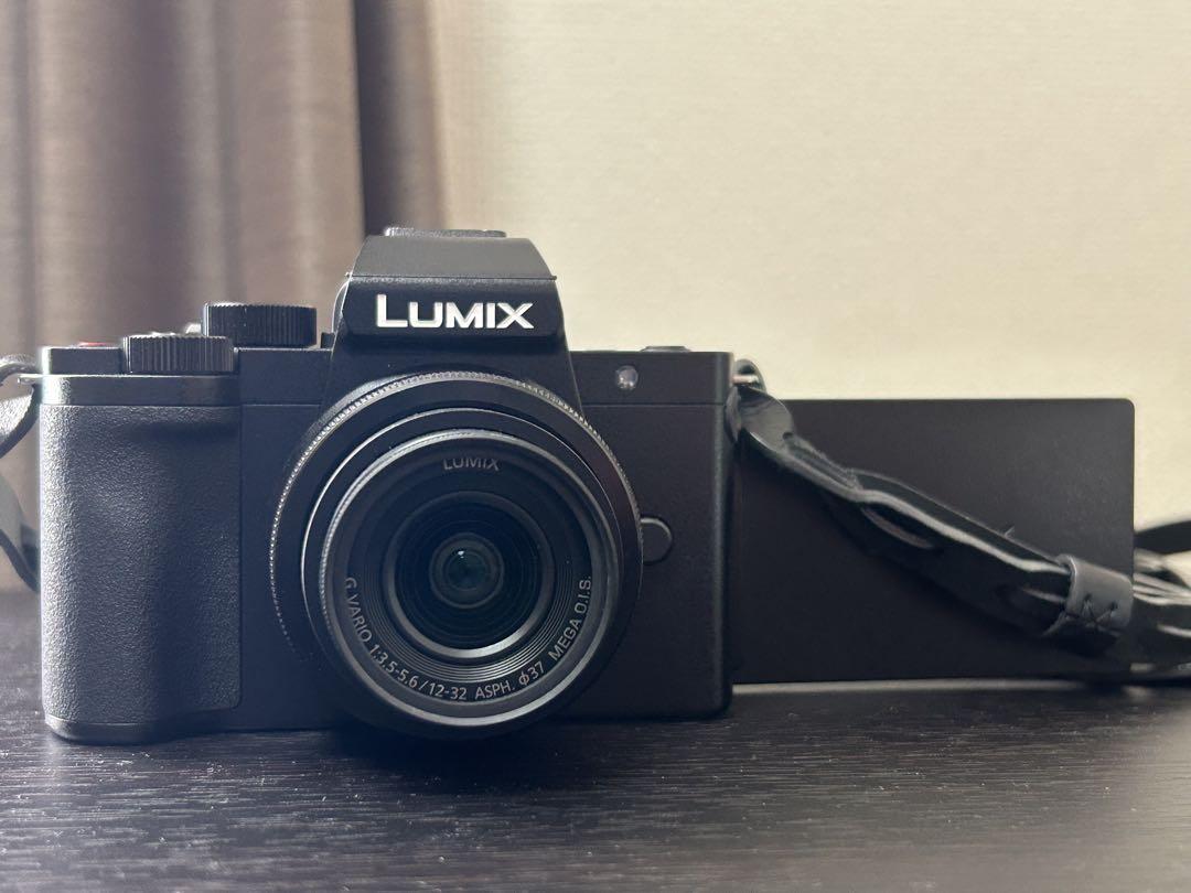 LUMIX DC-G100K ミラーレスカメラ