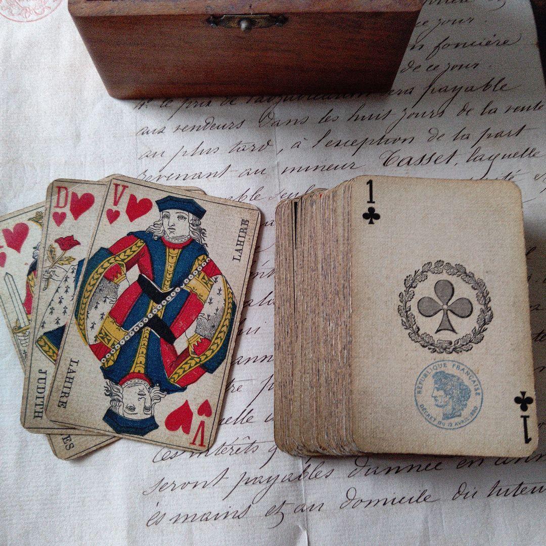 Playing Cards 2種