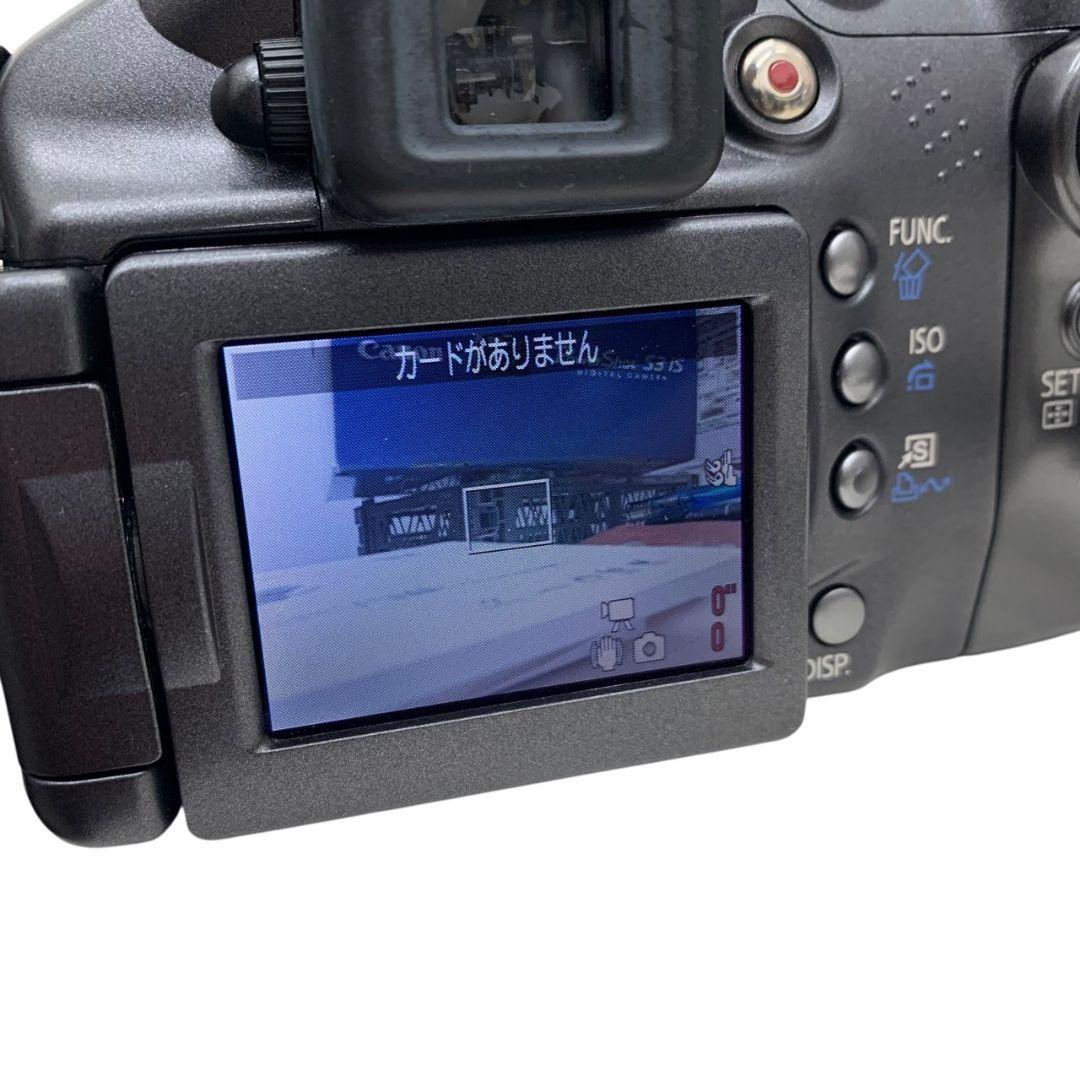 よ*1様 I13287 キャノン PowerShot S3 IS PC1192