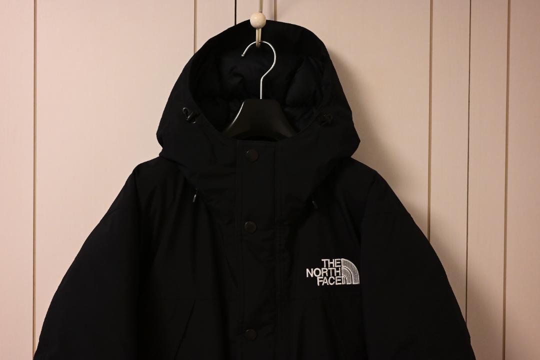 ダウンジャケット ゴアテックス
