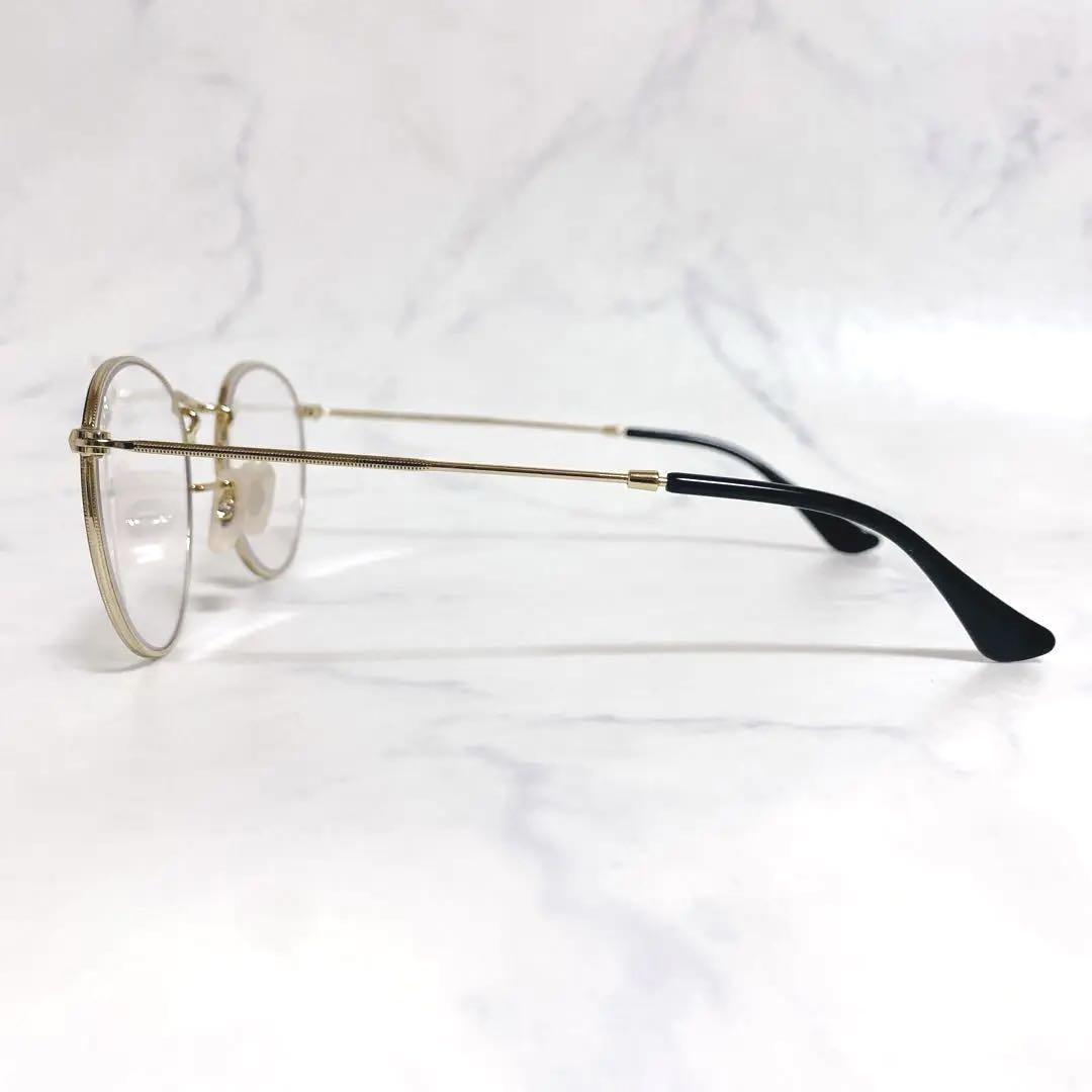 【極美品】Ray-Banレイバン RB3447V 2991 レトロ感 男女兼用