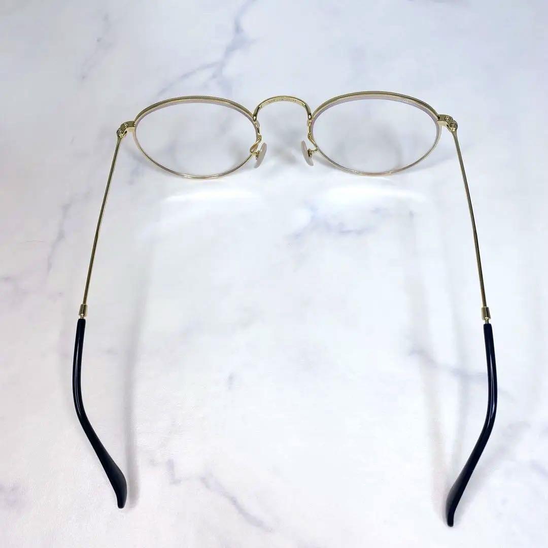 【極美品】Ray-Banレイバン RB3447V 2991 レトロ感 男女兼用
