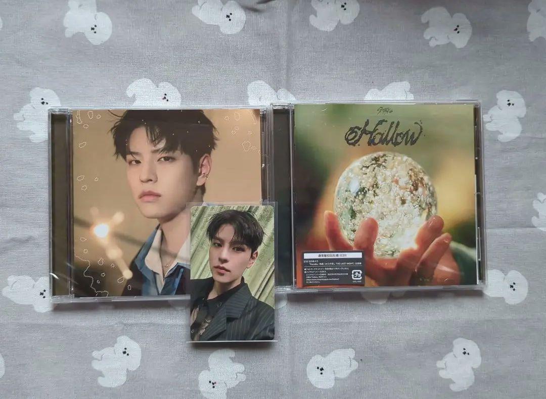 straykids hollow FC盤 StrayKids Hollow FC盤 Seungmin - メルカリ
