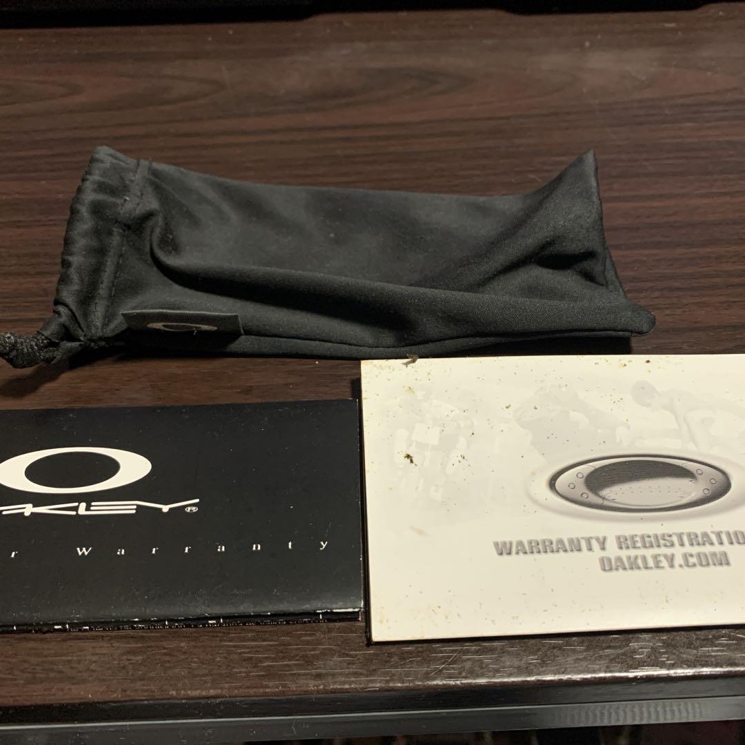 Oakley マグスイッチ　レア