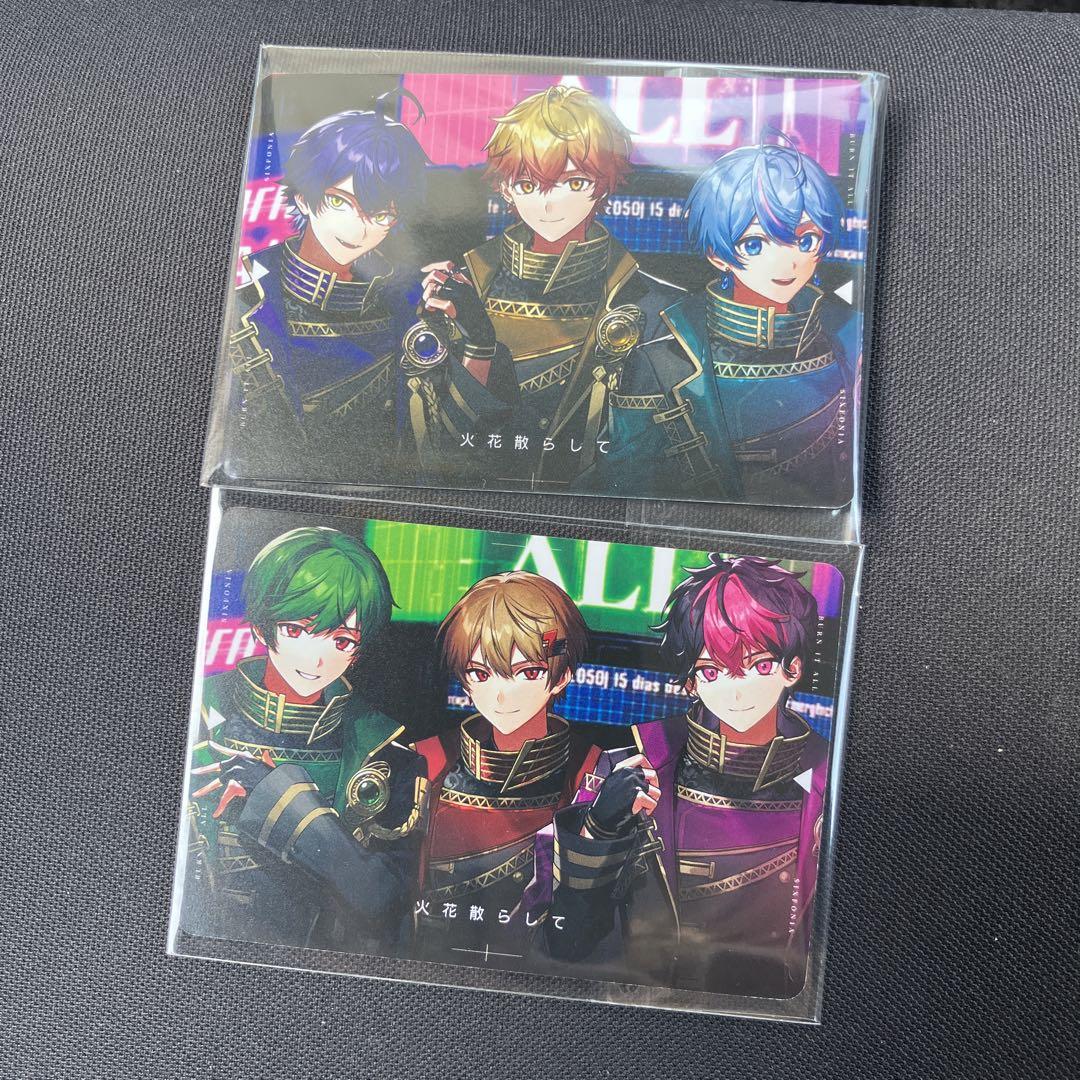 カード付き】『シクフォニチップス うすしお味』が登場！|グッズ