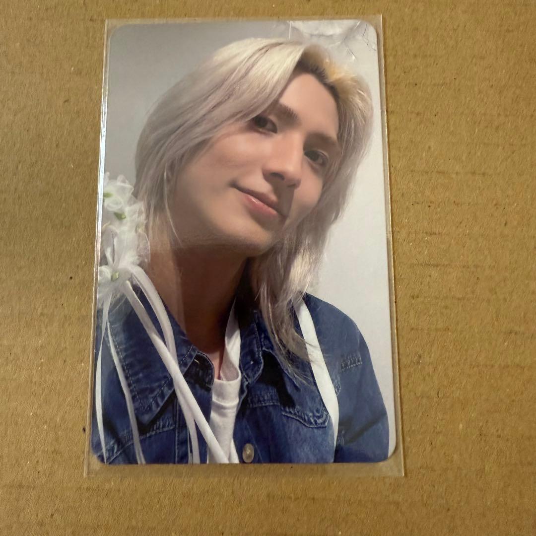 Xdinary Heroes トレカ カード ジュヨン 特典 ⑬ - メルカリ