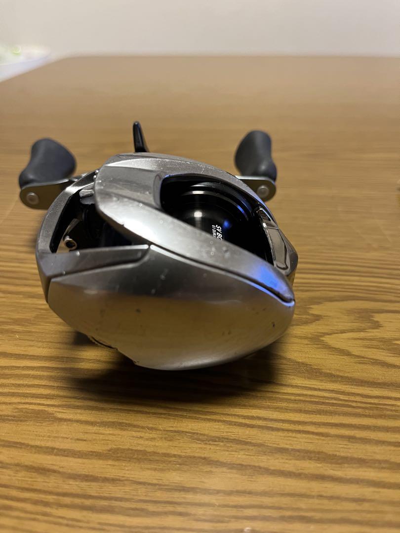 ダイワ(Daiwa) 21ZILLION(ジリオン) SV TW 1000XH 右巻き